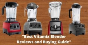 Best vitamix blender