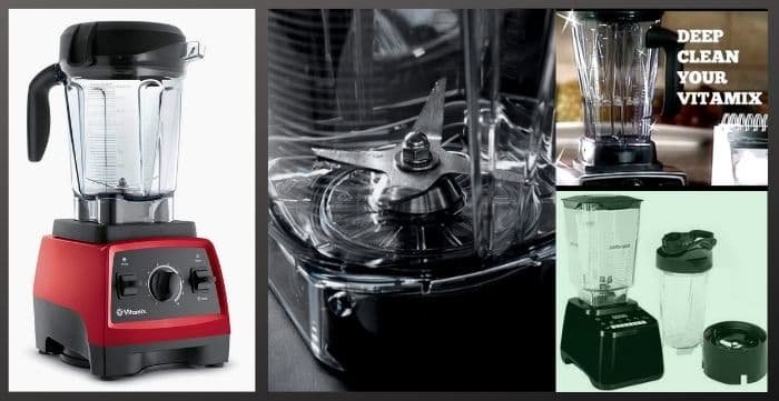How to Clean a Vitamix