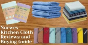 Norwex kitchen cloth