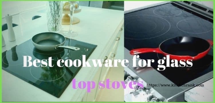 best cookware for glass top stoves