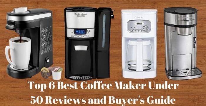 Best coffee maker under 50