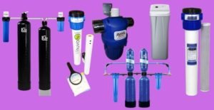 Saltless Water Softener