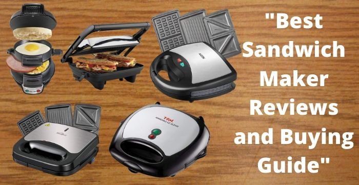 Best sandwich maker