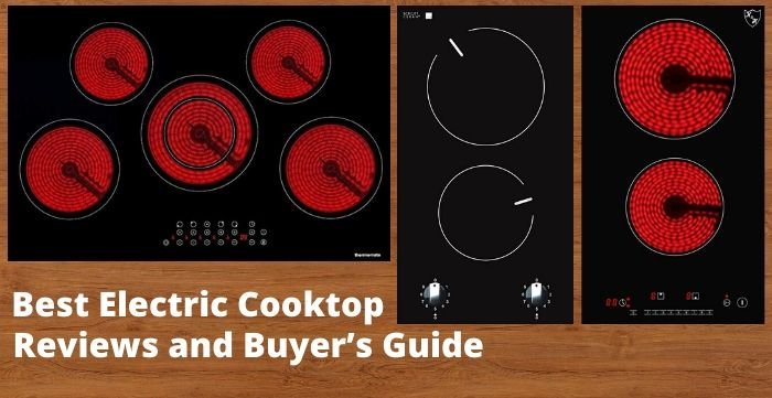 Best electric cooktop