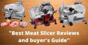 best meat slicer