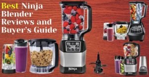 best ninja blender