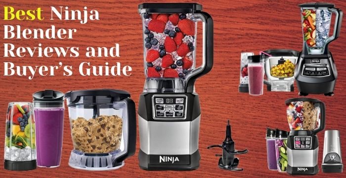 best ninja blender