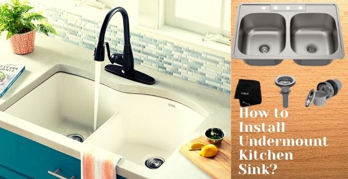 How To Install Undermount Kitchen Sink Step By Step Kitchen Rank