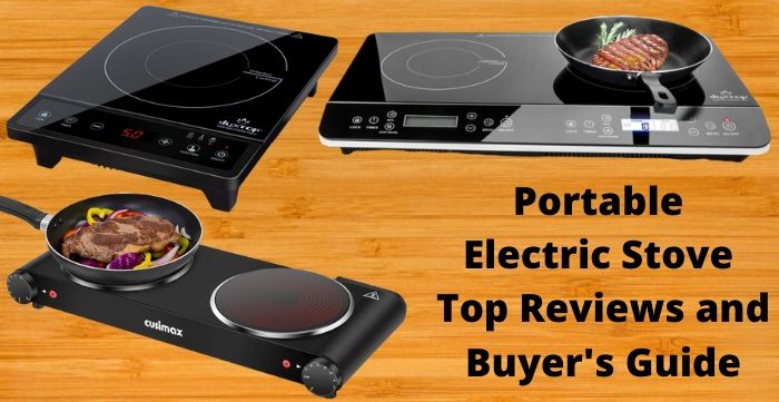 portable electric stove top
