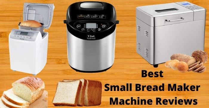 Small bread maker machine