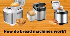 how do bread machines work
