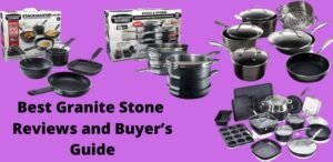 granite stone cookware reviews