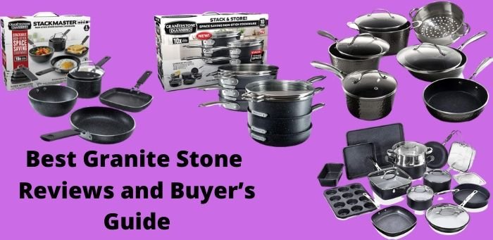 granite stone blue cookware review