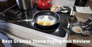 granite stone frying pan