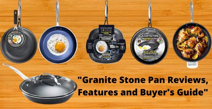 granite stone pan reviews