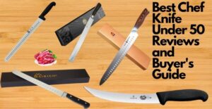 best chef knife under 50