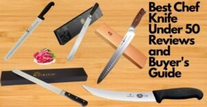 best chef knife under 50