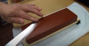 what grit whetstone for kitchen knives