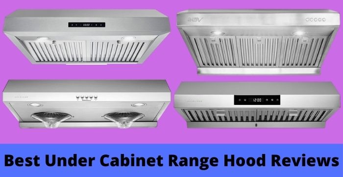 best under cabinet range hood