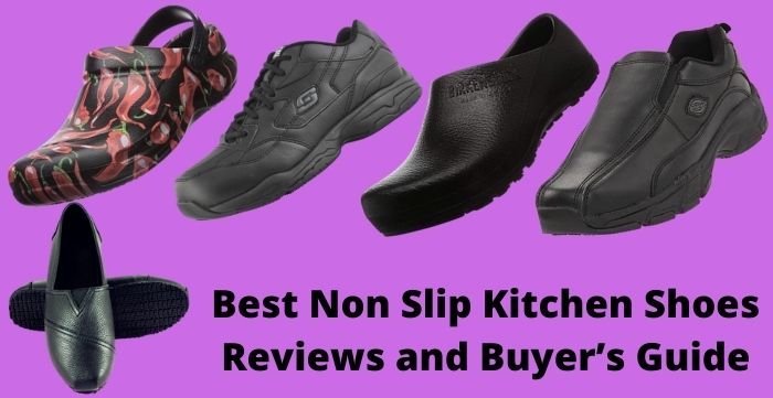 non slip kitchen shoes