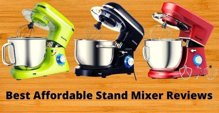 best affordable stand mixer