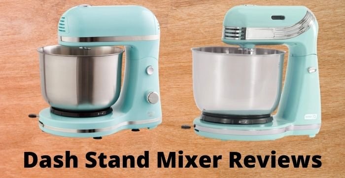 dash stand mixer