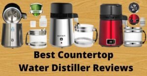 countertop water distiller