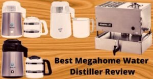 megahome water distiller