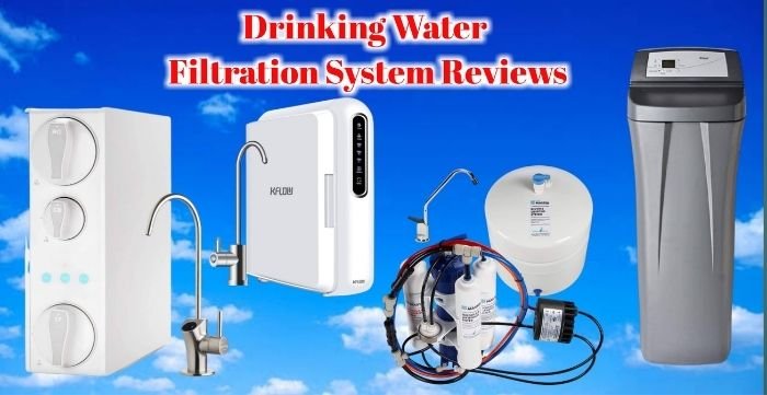 drinking water filtration system