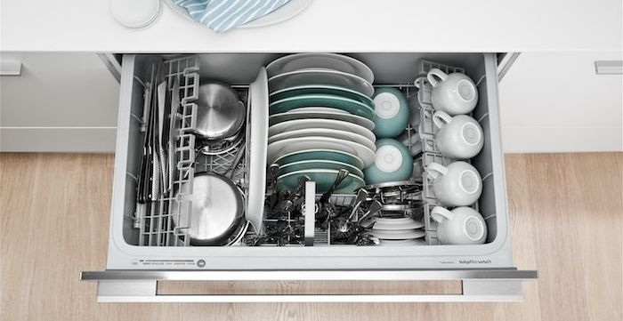 maintaining dishwashers for restaurants