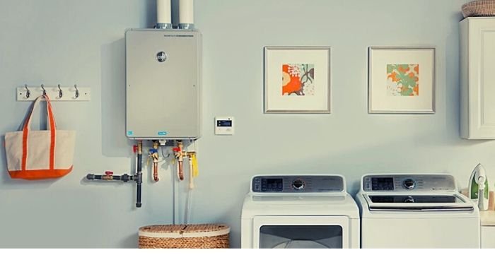 5 reasons to install a tankless water heater