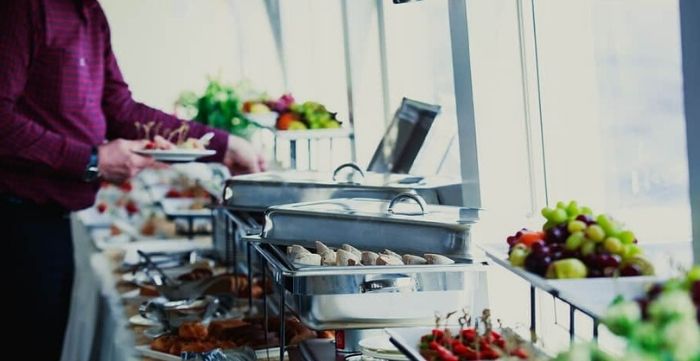 online catering business
