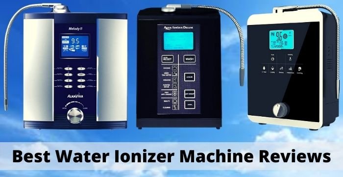 water Ionizer machine