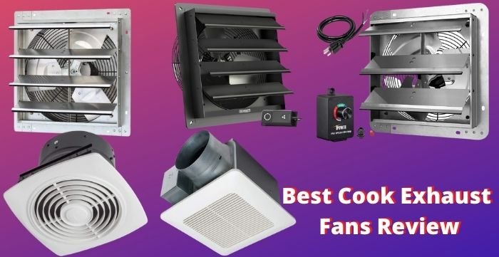 cook exhaust fans