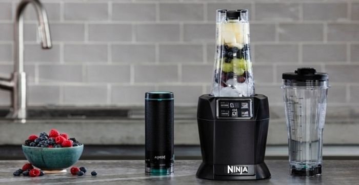 ninja professional blender not working