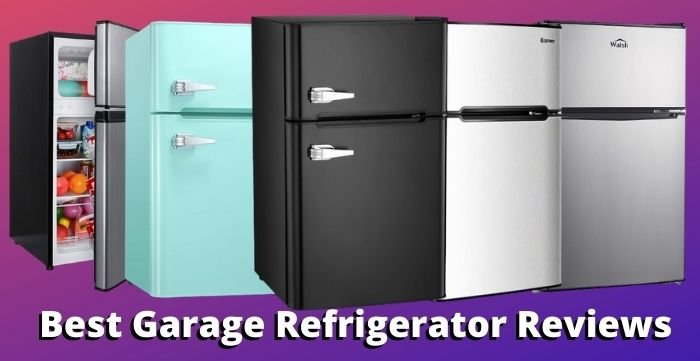 best garage refrigerator