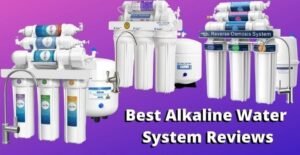 alkaline water system