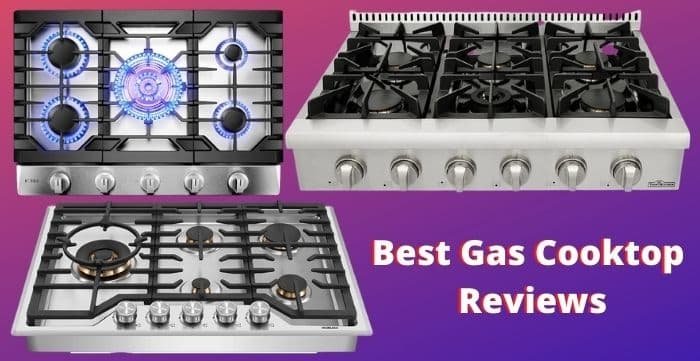 best gas cooktop