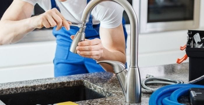 how much should you spend on a kitchen faucet