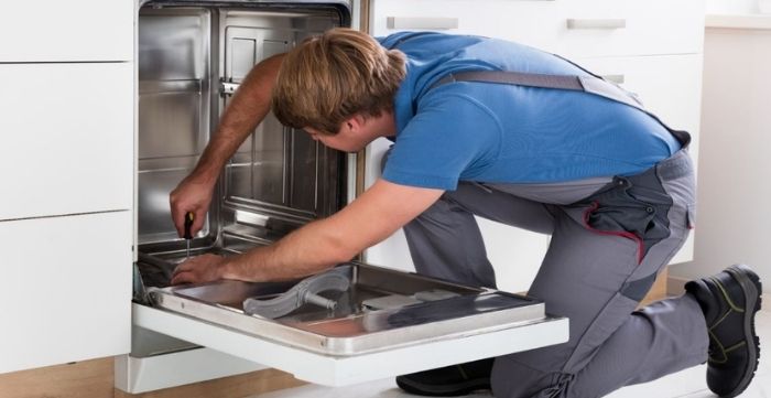 Dishwasher Repair & Installation Services