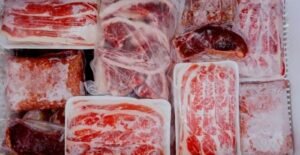 how to wrap meat for freezing