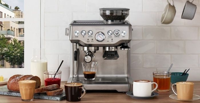 why you need an espresso machine