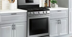 how to choose a gas range