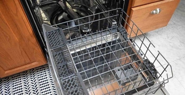 how to clean a maytag dishwasher