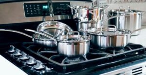 what type of cookware is best for gas stoves