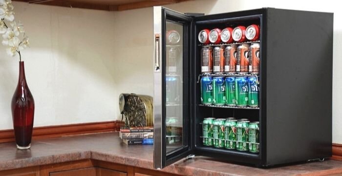 benefits of having a mini refrigerator