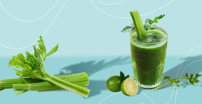 fresh celery juice