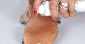 how to fix slippery shoes at home