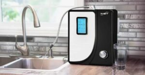 how to make alkaline water without a machine