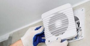 how to wire an exhaust fan